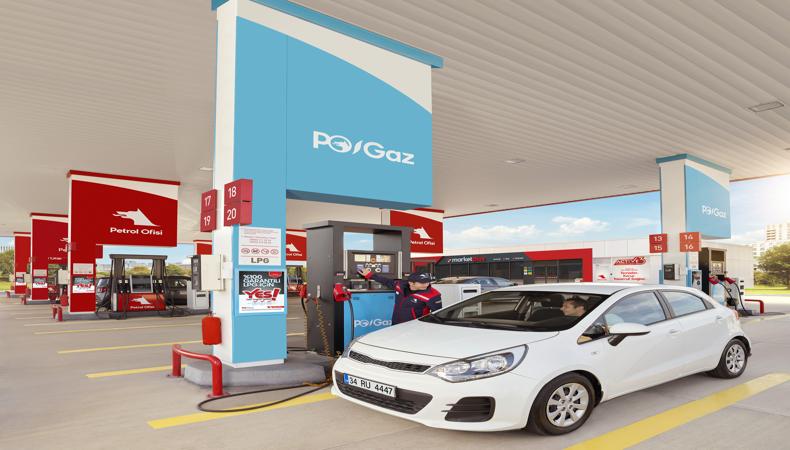 Petrol Ofisi "LPG Pass"i hayata geçirdi