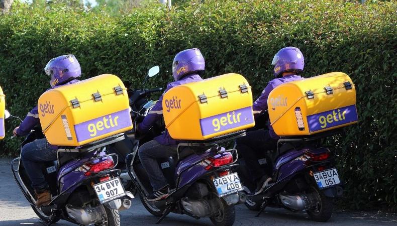 GetirÇarşı ile esnaf dijitalleşiyor