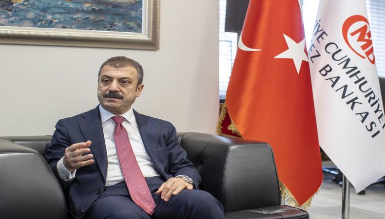 TCMB Başkanı Kavcıoğlu'ndan '128 milyar dolar' açıklaması