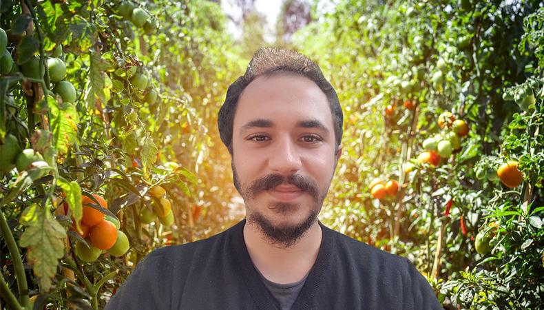 Mert Özal: Tarım teknolojilerine daha çok fon ayrılmalı