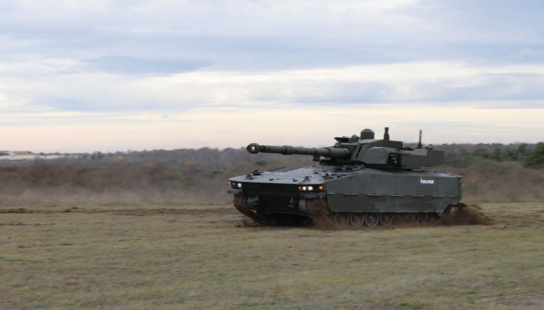 Tulpar ihracat kovalıyor