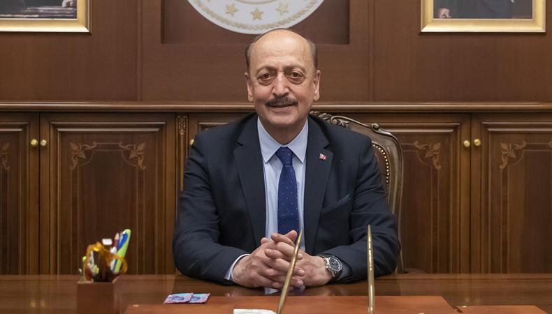 Bakan Bilgin kısa çalışma ödeneğinin detaylarını paylaştı