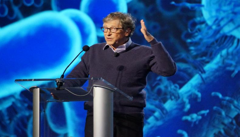 Bill Gates pandeminin biteceği tarihi açıkladı