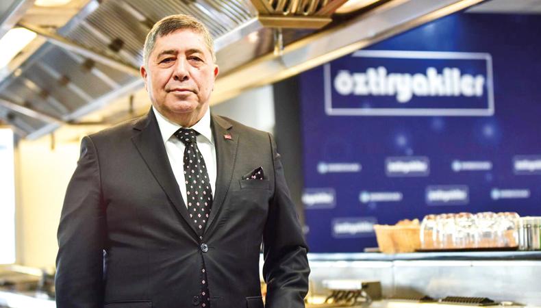 İDDMİB: Afrika'daki ticaret hacmi 133 milyar dolar