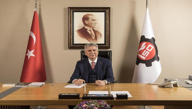 İSO'dan sanayicinin vergi ve SGK primlerini erteleme çağrısı