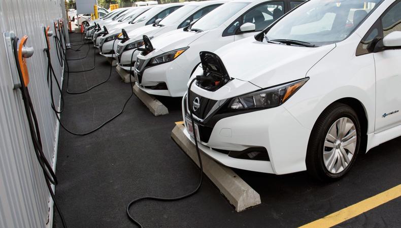 Elektrikli araç satışı rekor kırdı