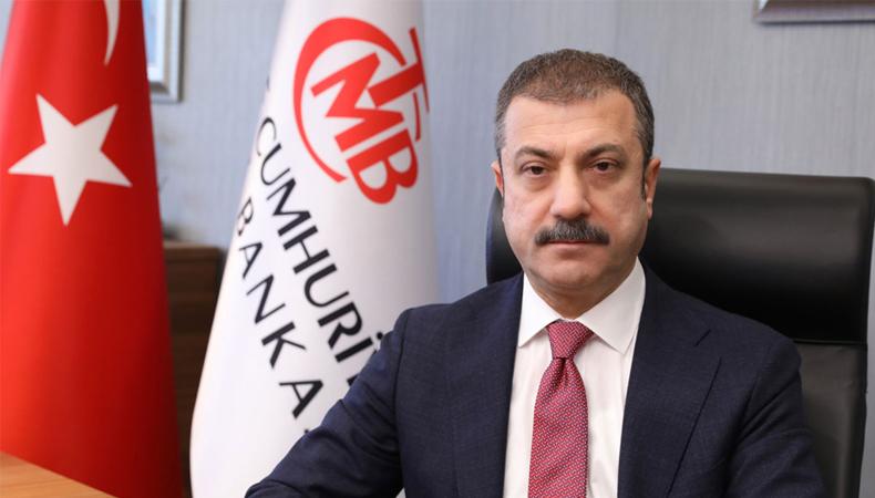 TCMB Başkanı Kavcıoğlu enflasyon raporunu açıkladı