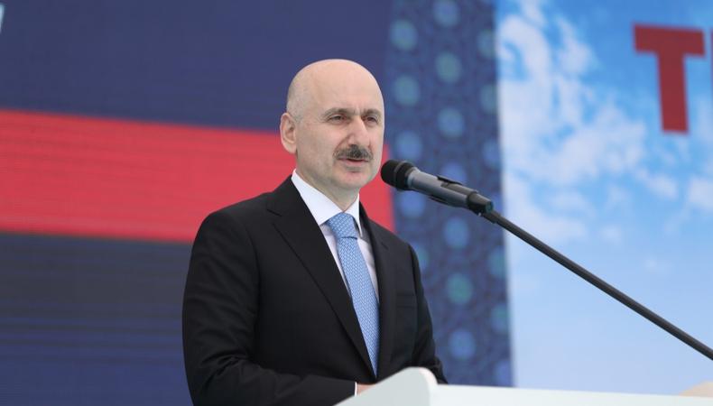 Karaismailoğlu: Bu sene Kanal İstanbul için önemli bir yıl olacak