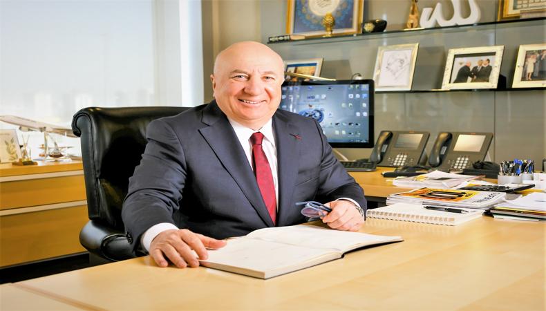 TAV, Kazakistan'ın en büyük havalimanını işletmeye başladı