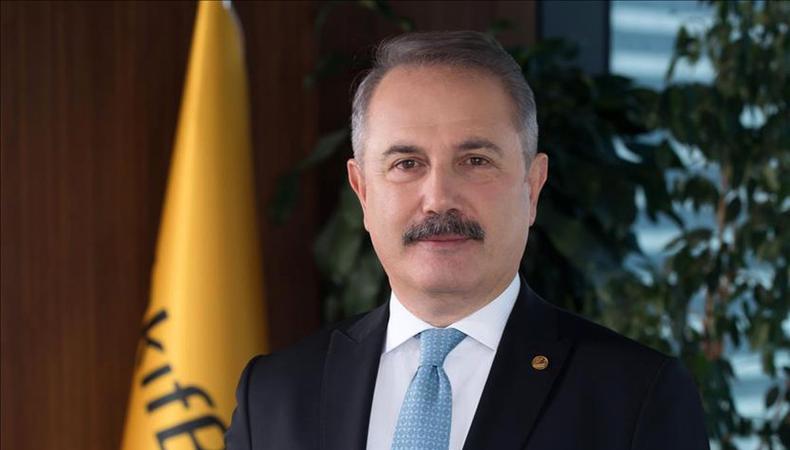 Vakıfbank'a 1,1 milyar dolar kredi