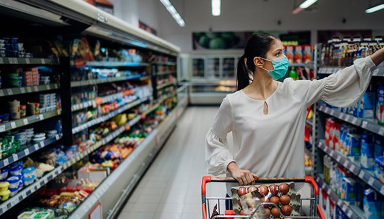 Enflasyon rakamları açıklandı