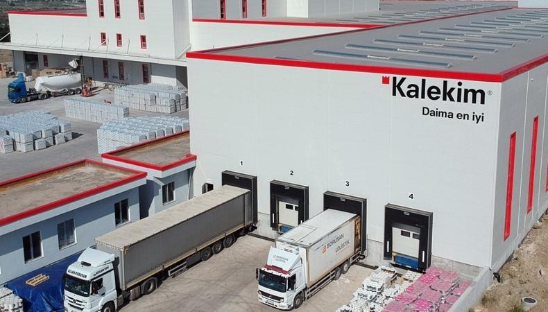 Kalekim halka arz ediliyor