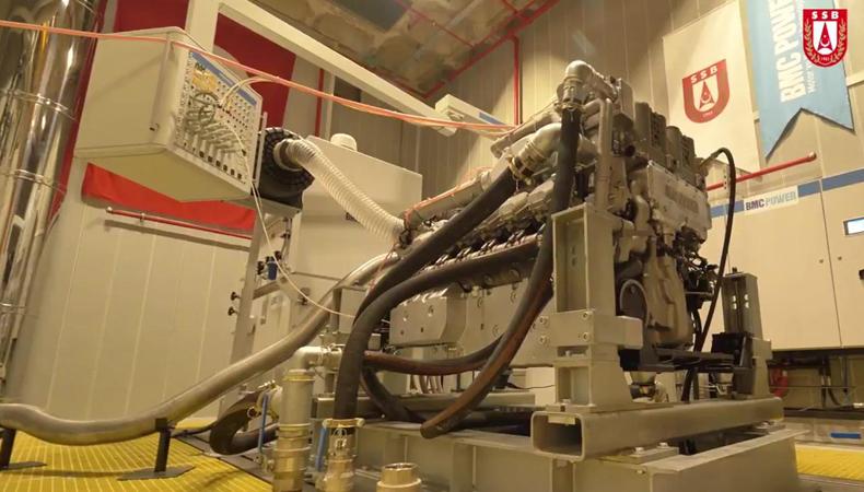 Altay için geliştirilen BATU başarılı oldu