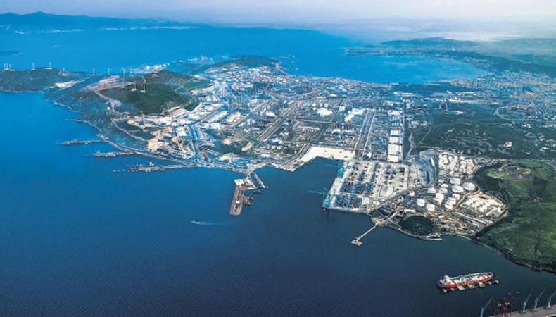 SOCAR'ın Aliağa tesislerine "Sıfır Atık Belgesi"