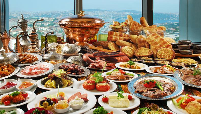 Türk lezzetleri ABD pazarında tanıtılacak