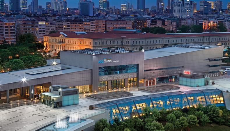İstanbul'da 'kongre' yarışı başladı