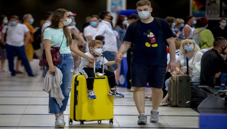 Ruslar turizm için Türkiye'e geliyor