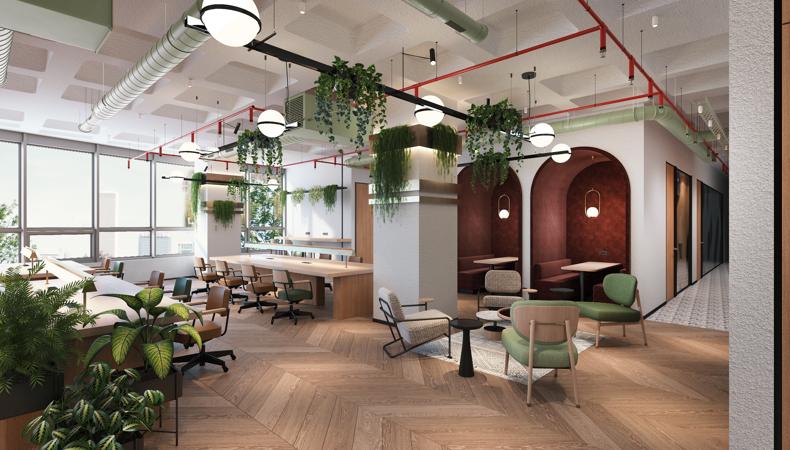 Kolektif House yeni lokasyonunu açıyor