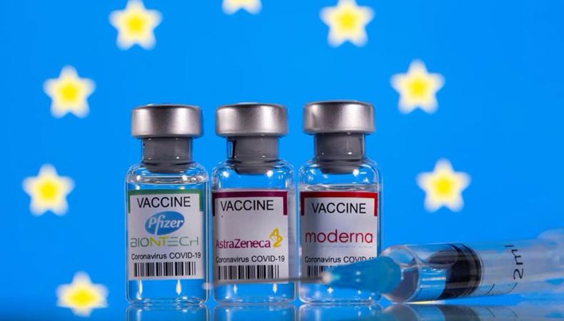 AB ile Biontech-Pfizer arasında yeni anlaşma