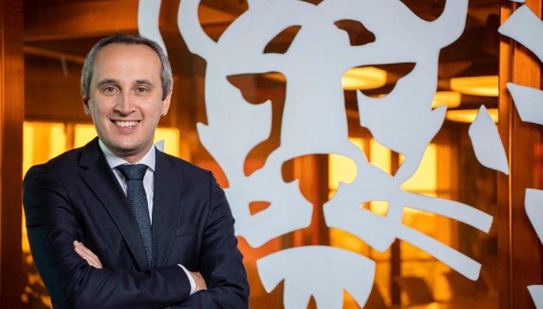 ING Türkiye'den ilk çeyrekte 242,1 milyon lira net kar