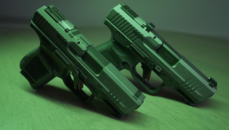 Canik'in yıllık üretimi 400 bin adete çıktı