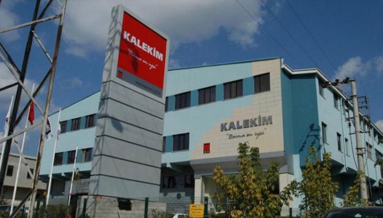 Kalekim'in halka arzına talep yağdı