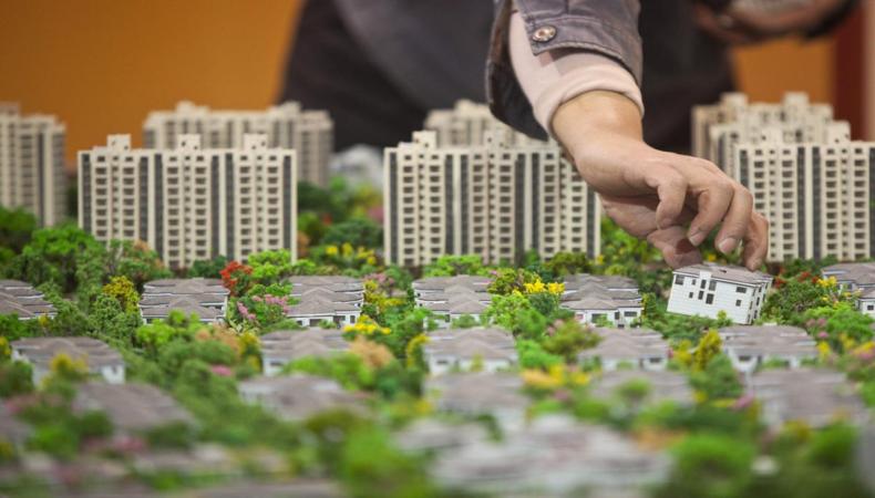 Konut satışları yüzde 124 arttı