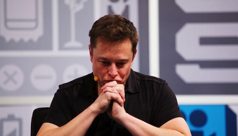 Elon Musk bir haftada 20 milyar dolar kaybetti