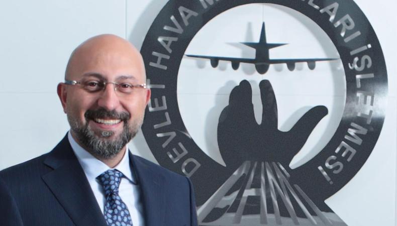 Hüseyin Keskin: Havacılıkta gelinen seviye tesadüf değil
