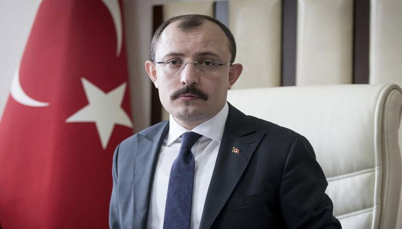 Muş: Ticaret hacmimizde yüzde 30 artış var