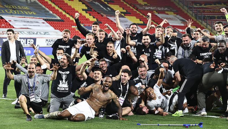 Beşiktaş'a şampiyonluktan dev gelir