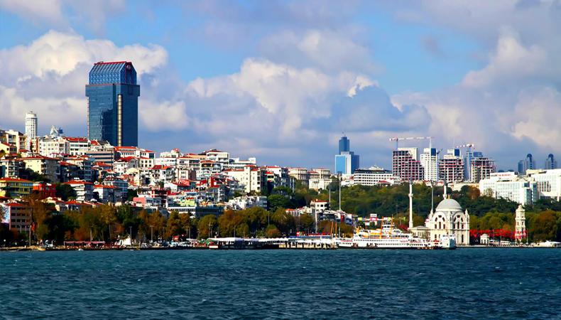 Türkiye'nin en  değerli ilçeleri belli oldu