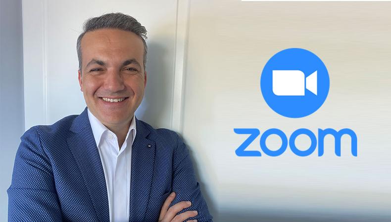 Emrah Aydın: Zoom kullanıcılarının hayatlarını kolaylaştırmaya devam edeceğiz