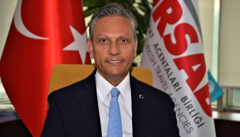 Bağlıkaya: TURSAM'ın turizm ürünleri geliştirilmesi konusunda sektörümüze yön göstermesini bekliyoruz