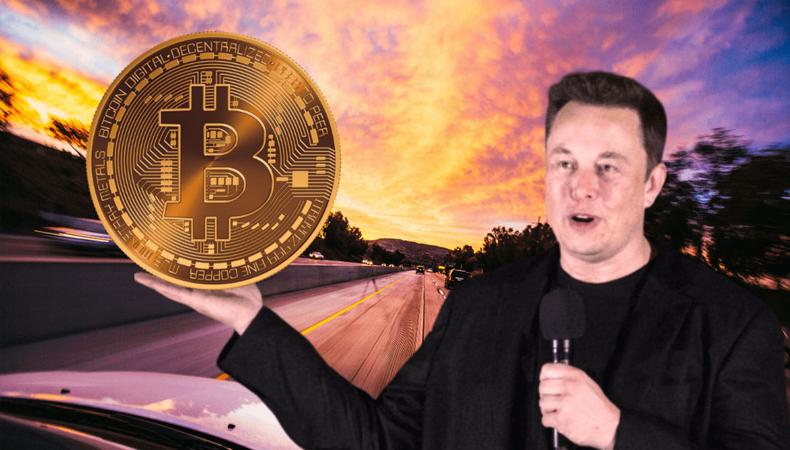 Bitcoin'e Elon Musk darbesi!