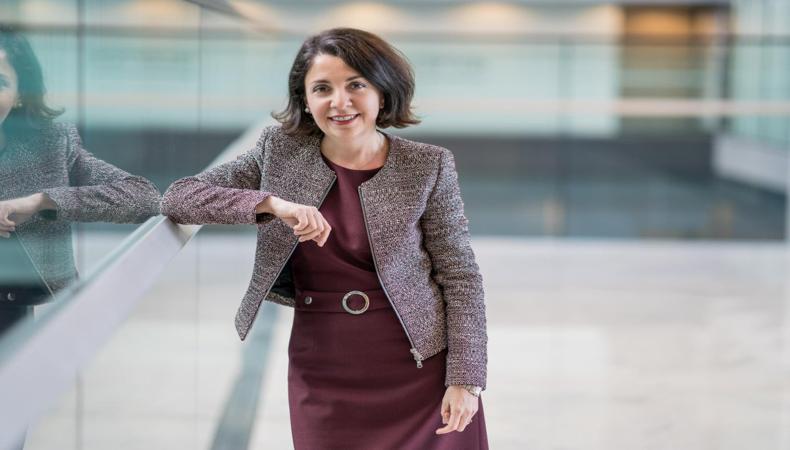 Citigroup EMEA EM Başkanı Ebru Pakcan oldu