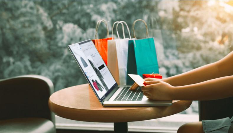 Online alışveriş 13 kat arttı