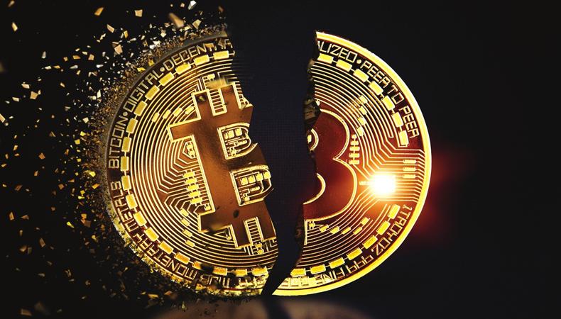 Bitcoin'in çöküşü devam ediyor
