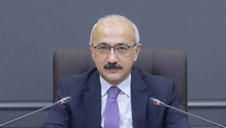 Bakan Elvan'dan kripto para uyarısı: Vatandaşlar, yönetemeyecekleri riskleri almamalı