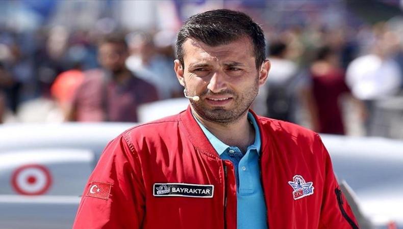 Selçuk Bayraktar: Ülkemizden dünya ile yarışacak girişimler çıkacak