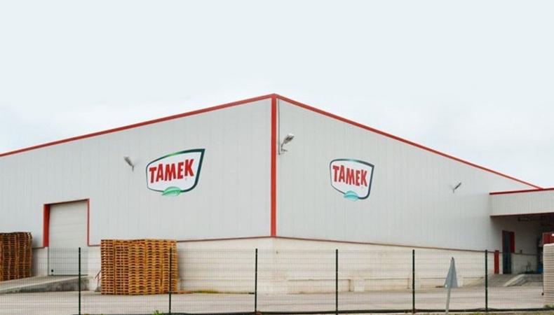 Tamek, resmen OYAK'ın oldu