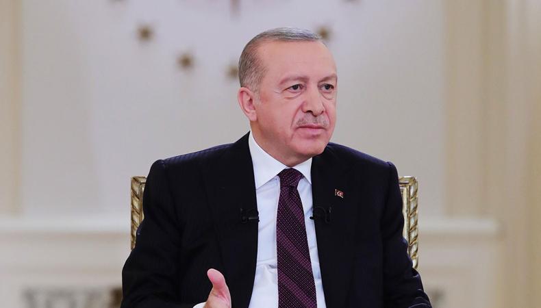 Erdoğan: TCMB Başkanı ile görüştüm, faizleri düşürmemiz şart