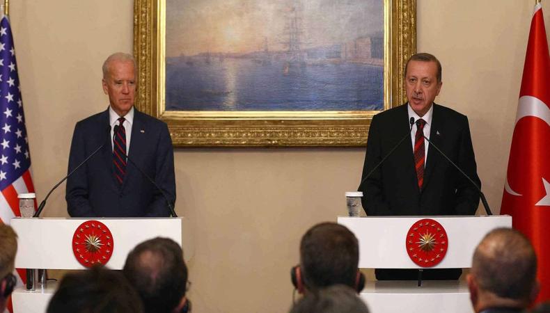 Türk-Amerikan iş dünyasından Erdoğan ve Biden'a mektup