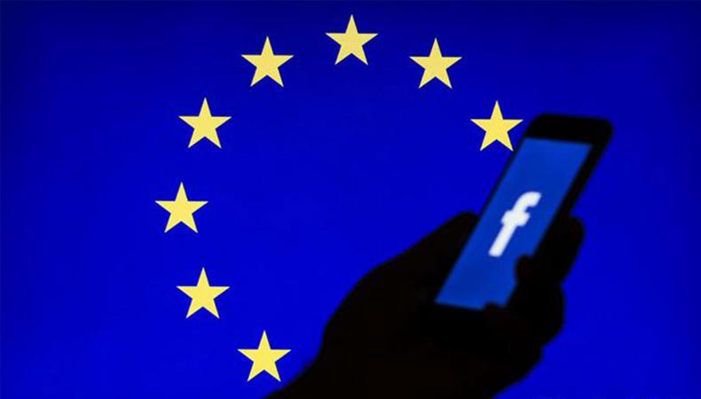 Facebook'a AB'den soruşturma
