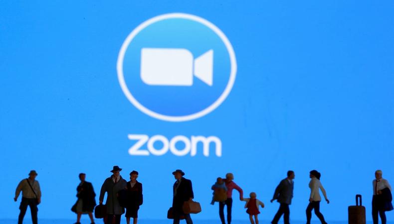 Zoom'un ilk çeyrek geliri yüzde 191 arttı