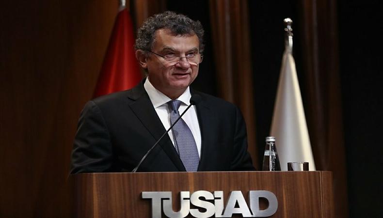 TÜSİAD: Veri koruma rekabet unsuru oldu