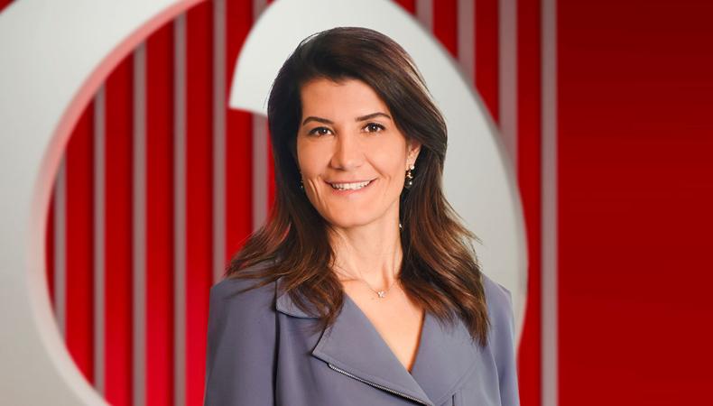 Vodafone Türkiye İcra Kurulu'na üçüncü kadın yönetici