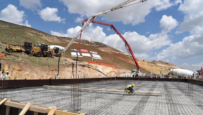Ağrı'da 20 ton altın, 3.5 ton gümüş çıkarılacak
