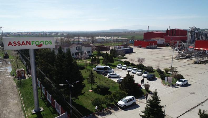 Assan, Kraft Heinz'a satıldı