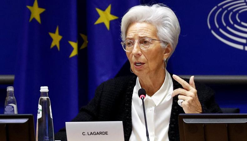 Lagarde: Ekonomiler kademeli biçimde geri açılıyor